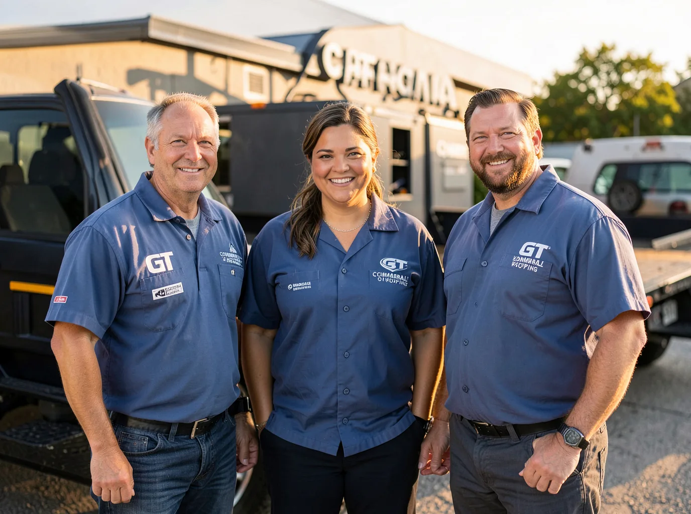 Flat Roof Repair company in Stumpy Point, NC